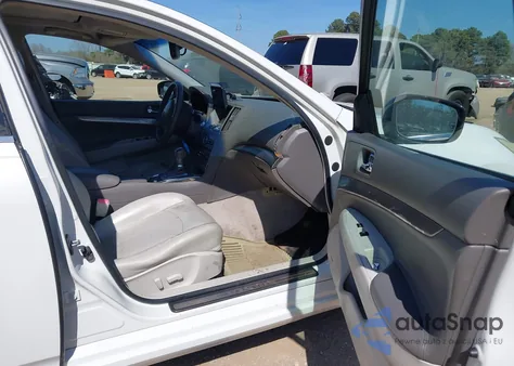 2010 Infiniti G37 Journey z USA, uszkodzony, nr VIN JN1CV6AP9AM201776